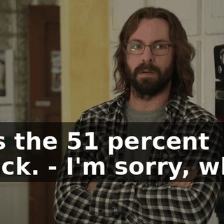 - It's the 51 percent attack. - I'm sorry, what?
