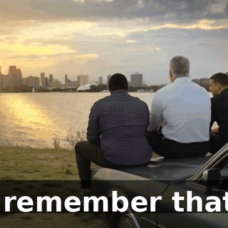 I remember that.