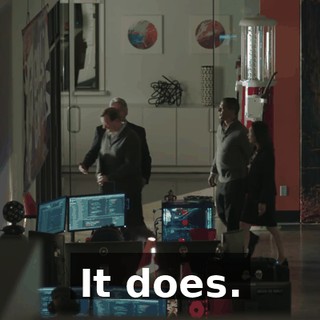 It does.