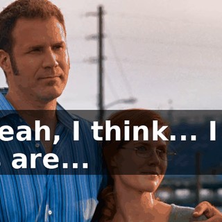 Yep. Yeah, I think... I guess things are...
