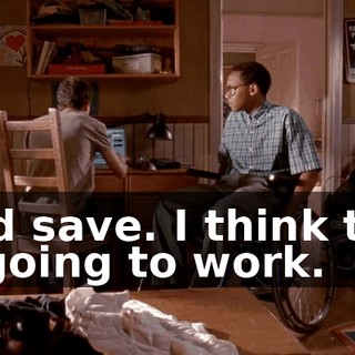 And save. I think this is going to work.