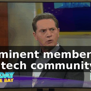 prominent members of the tech community