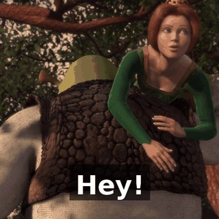 Hey!