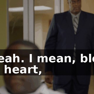 - Yeah. I mean, bless his heart,