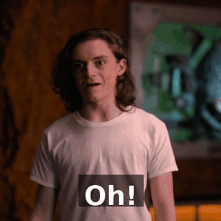 Oh!