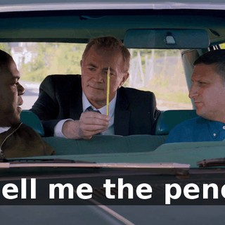 - Sell me the pencil.