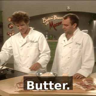 Butter.