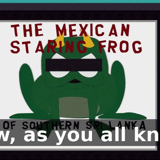 Now, as you all know,