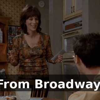 From Broadway.