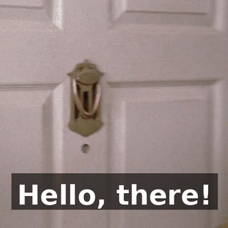 Hello, there!