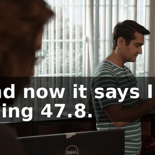 and now it says I'm using 47.8.