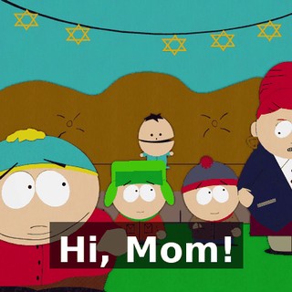 Hi, Mom!