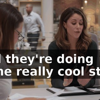 and they're doing some really cool stuff.