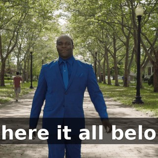 * Where it all belongs