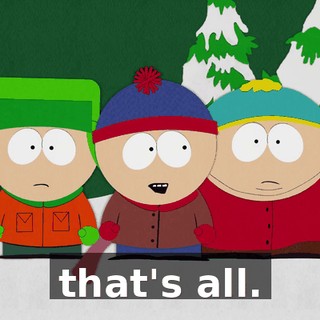 that's all.