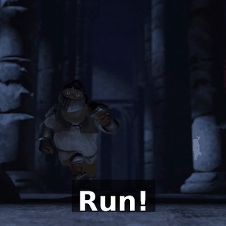 Run!