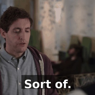 Sort of.