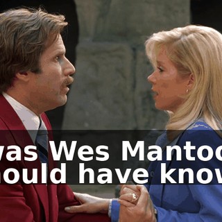 It was Wes Mantooth. I should have known.