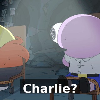 Charlie?