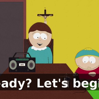 Ready? Let's begin!
