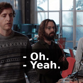 - Oh. - Yeah.