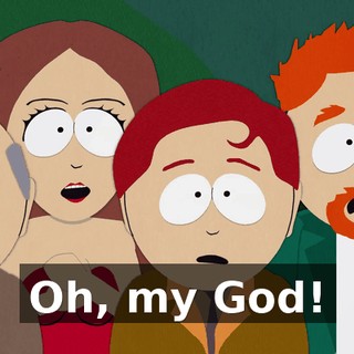 Oh, my God!