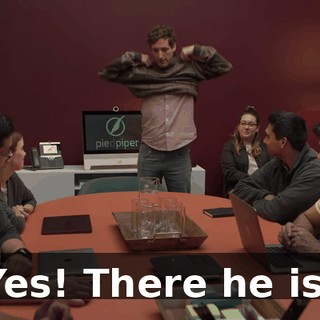 Yes! There he is!
