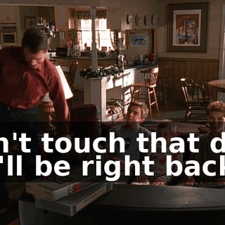 Don't touch that dial. We'll be right back.