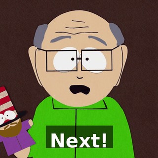 Next!