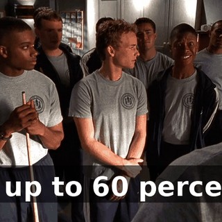 by up to 60 percent.
