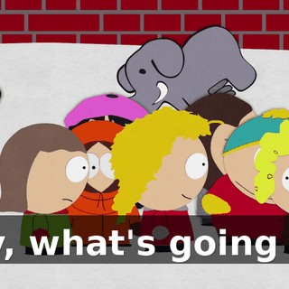 Hey, what's going on?