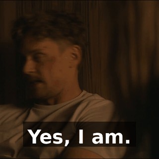 Yes, I am.