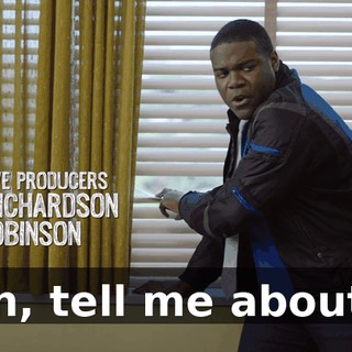 - Oh, tell me about it.