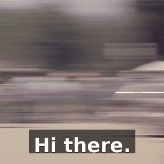 Hi there.
