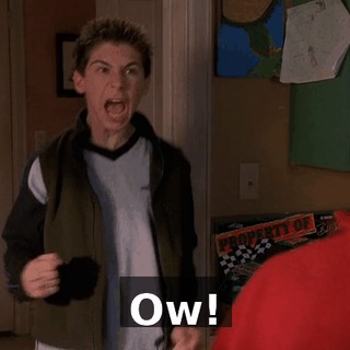 Ow!