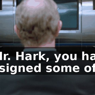 - Mr. Hark, you have designed some of