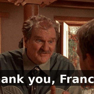 Thank you, Francis.
