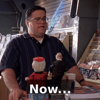 Now...