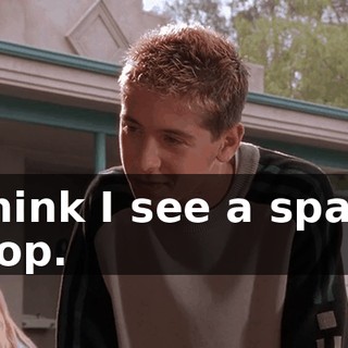 I think I see a spark. Boop.