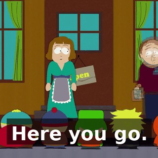 Here you go.