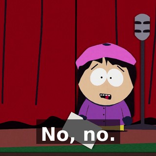 No, no.