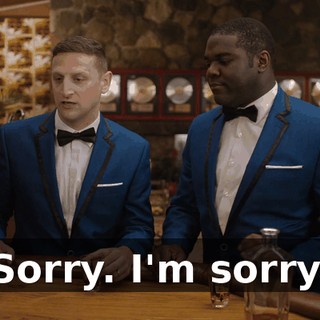 Sorry. I'm sorry.