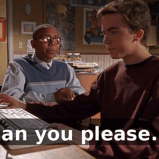 Can you please...