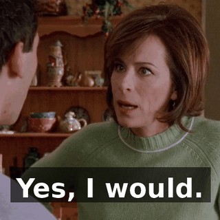 Yes, I would.