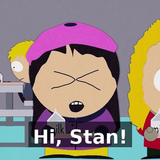 Hi, Stan!