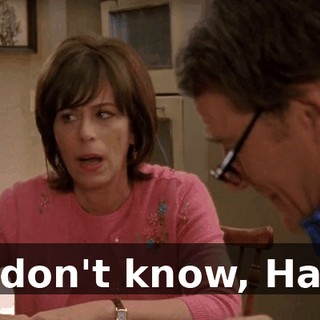 I don't know, Hal.