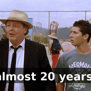 almost 20 years.