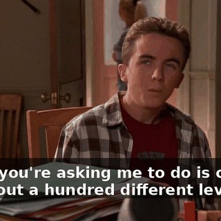 What you're asking me to do is creepy on about a hundred different levels.