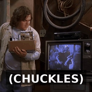 (CHUCKLES)