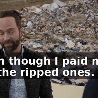 Even though I paid more for the ripped ones.